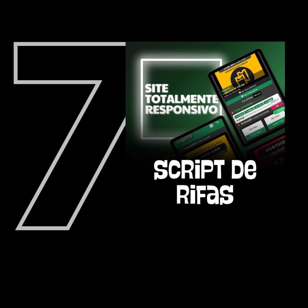 Aplicativo para Rifas